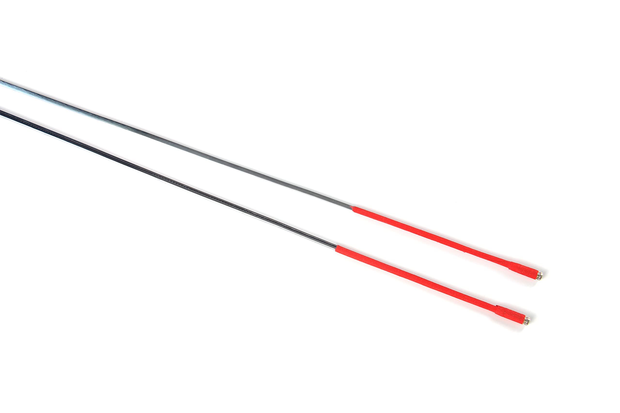 LEONARK Fencing Foil Electric Sword Weapon - National Grade with Guard Pad and Handle Grip - Professional Fencing Gear for Fencer (Foil, Size 5 - Right Hand)