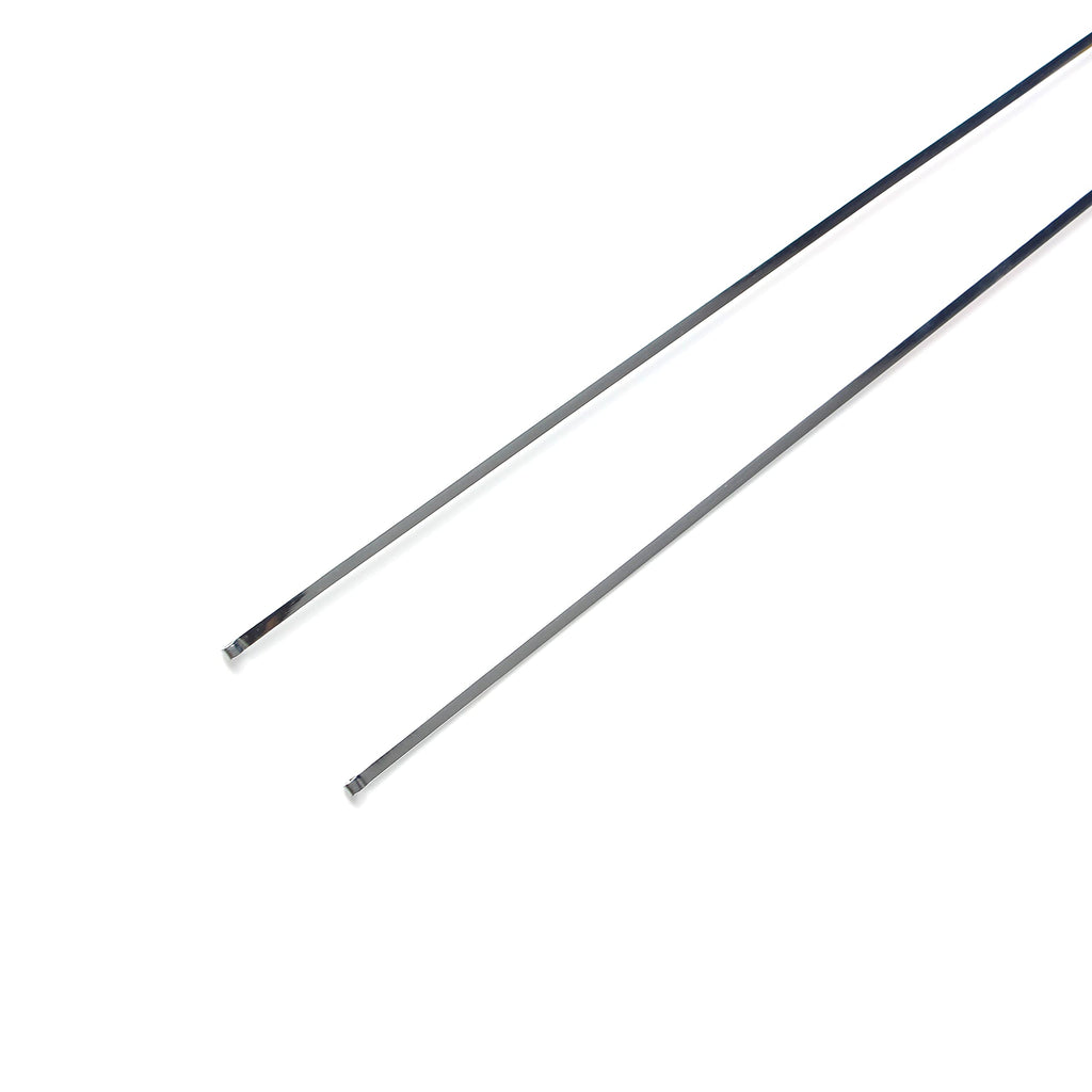 LEONARK Fencing Foil Electric Sword Weapon - National Grade with Guard Pad and Handle Grip - Professional Fencing Gear for Fencer (Foil, Size 5 - Right Hand)